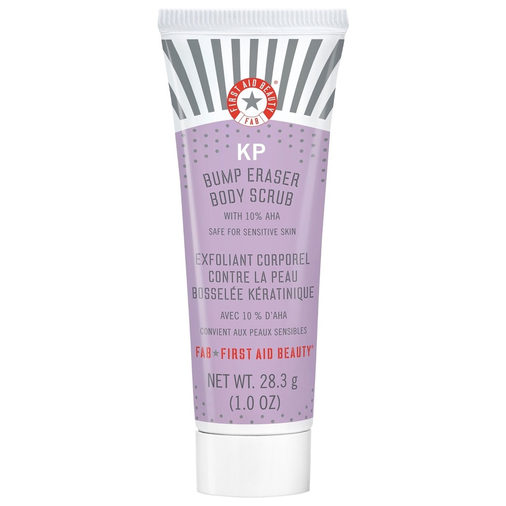 3/$25 First Aid Beauty KP Bump Eraser Body Scrub